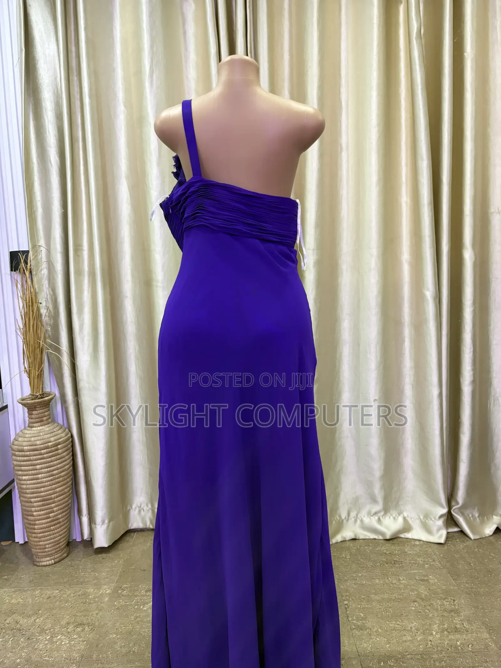 Jora Collection Evening Dress