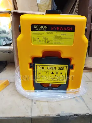 53 Litres Eye Wash Station