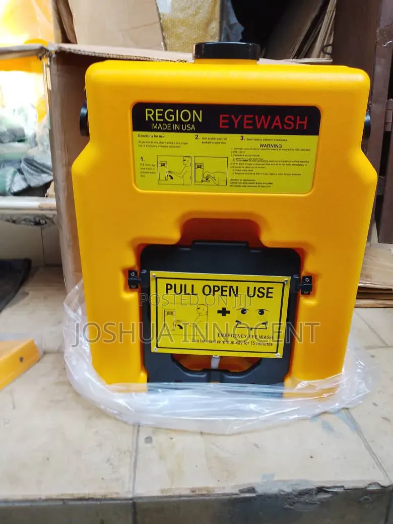 53 Litres Eye Wash Station