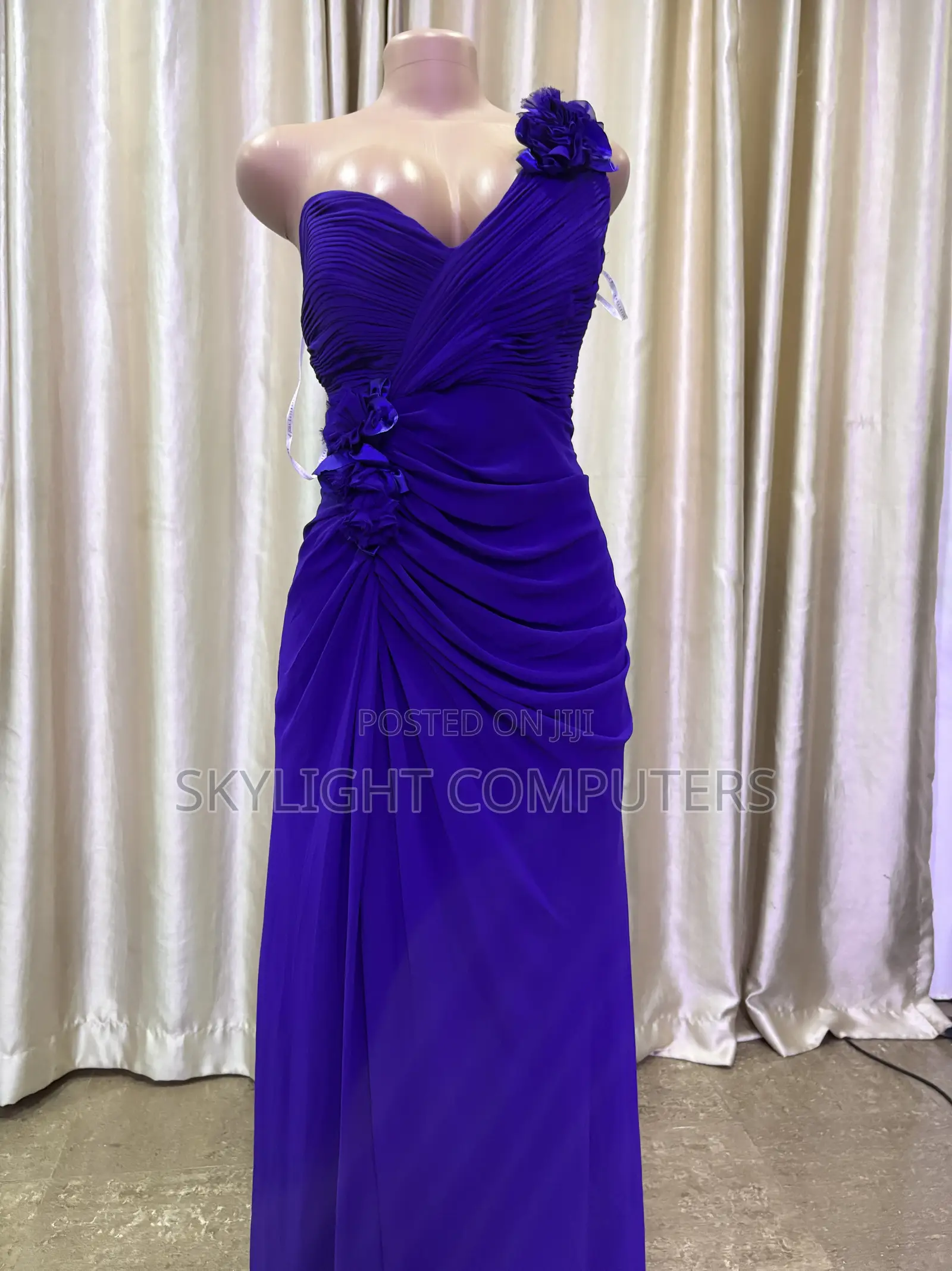 Jora Collection Evening Dress