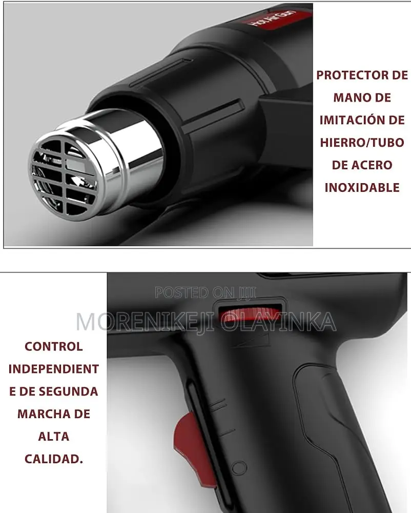 Heating Gun