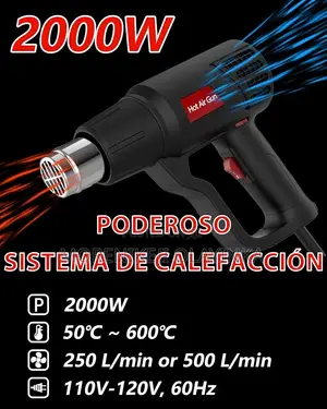 Heating Gun