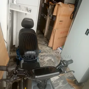 New Motorcycle 2022 Black