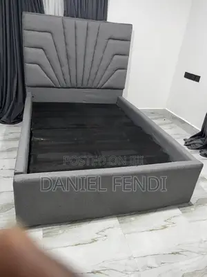 6by6 Bedframe