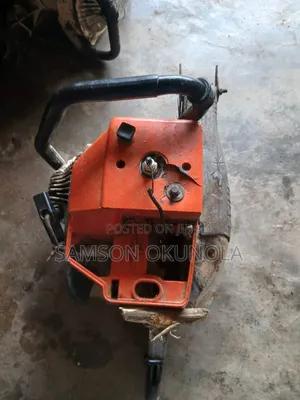 Stirl Chainsaw (Dulmar)