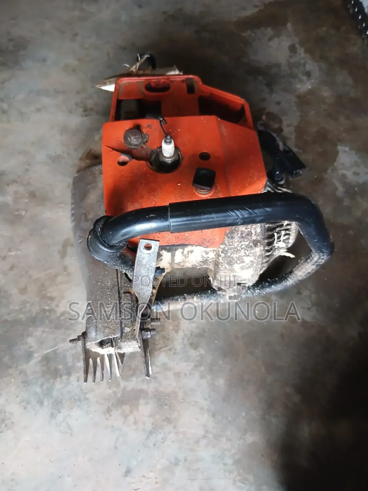 Stirl Chainsaw (Dulmar)