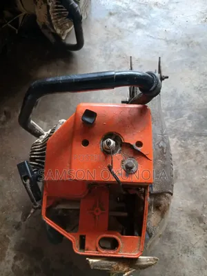 Stirl Chainsaw (Dulmar)