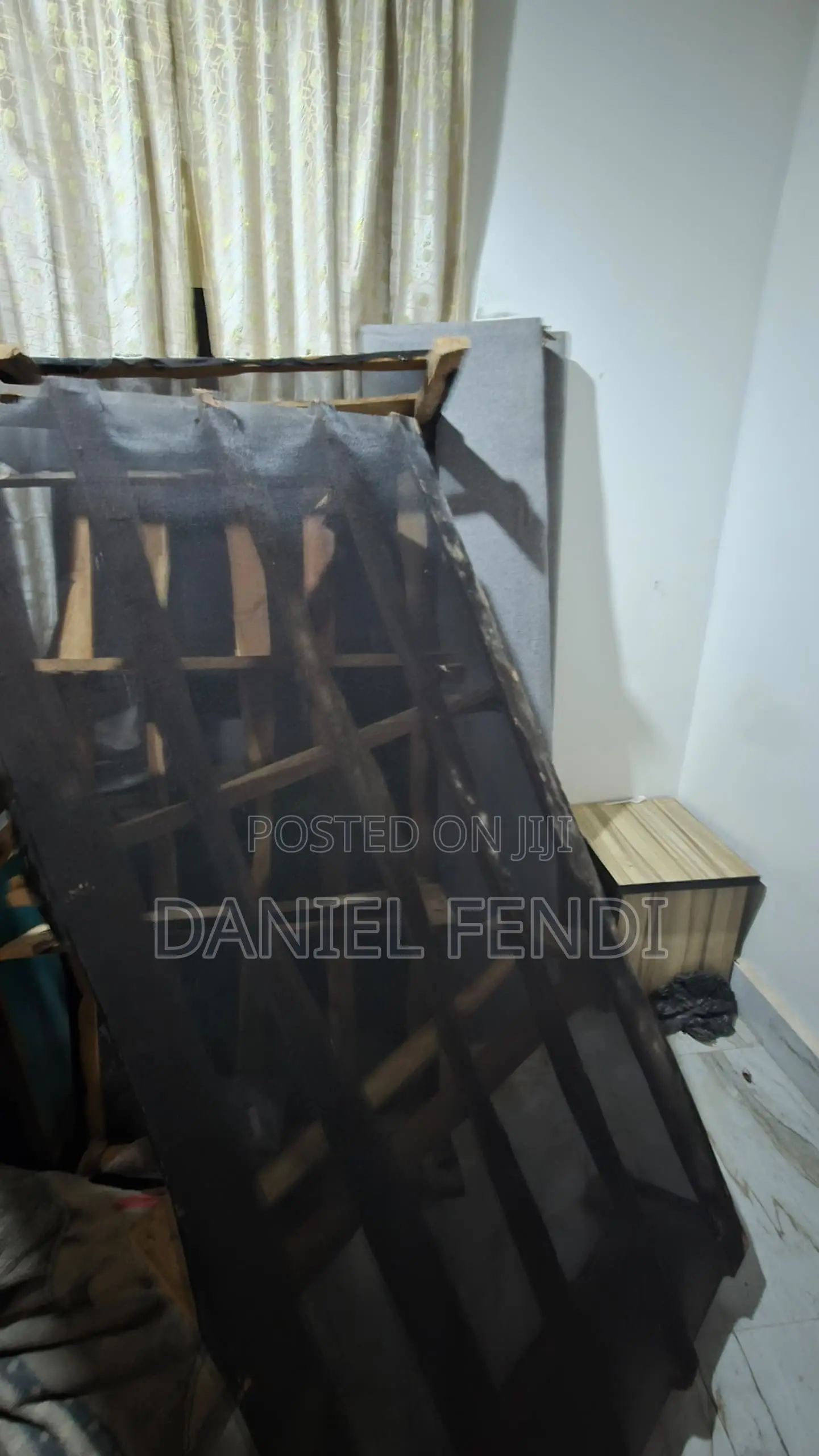6by6 Bedframe