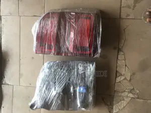 Back Light Toyota Prado 2024