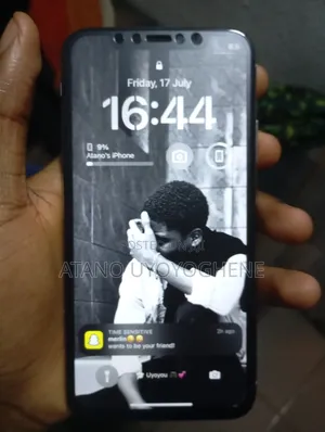 Apple iPhone X 64 GB White