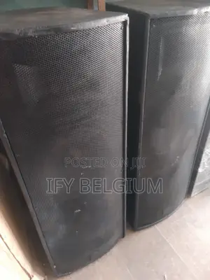 Solution Sound Speaker