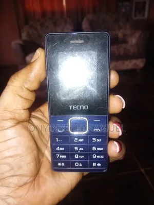 Tecno T101 Black