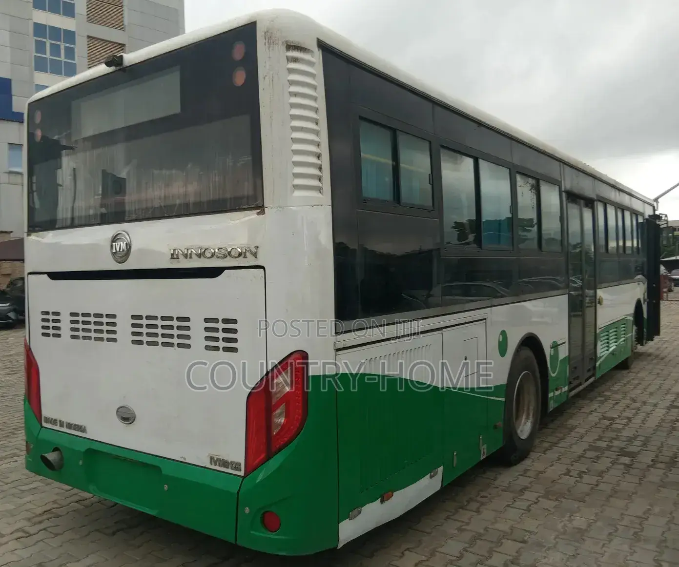New IVM 6600A 2024 White
