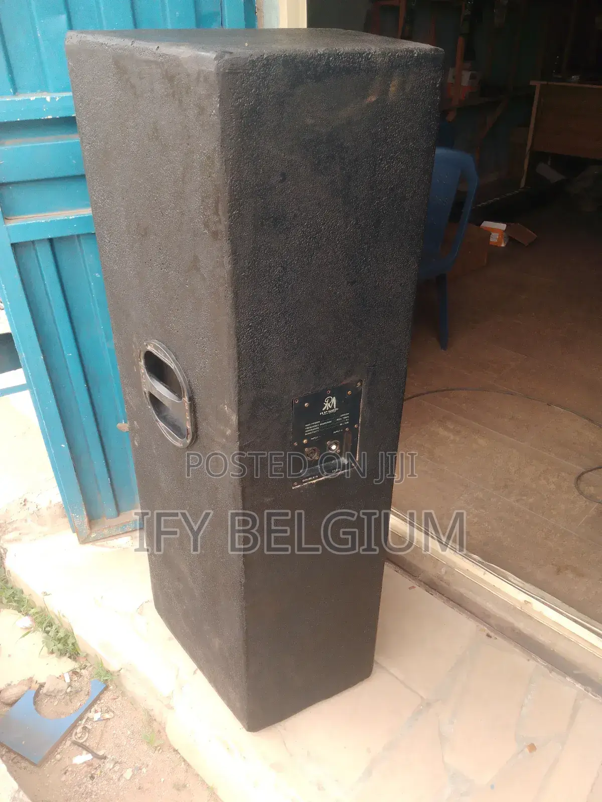 Solution Sound Speaker