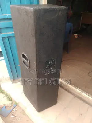 Solution Sound Speaker