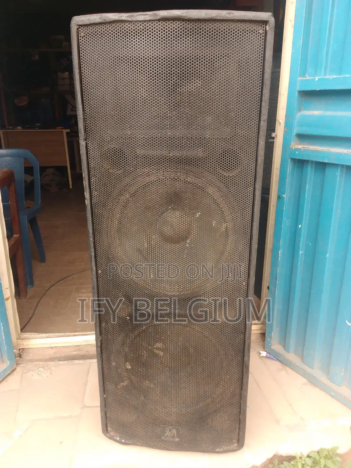Solution Sound Speaker