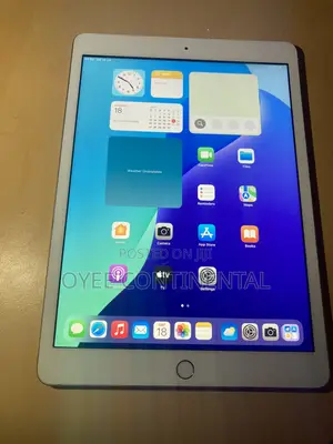 Apple iPad 10.2 (2019) 32 GB White