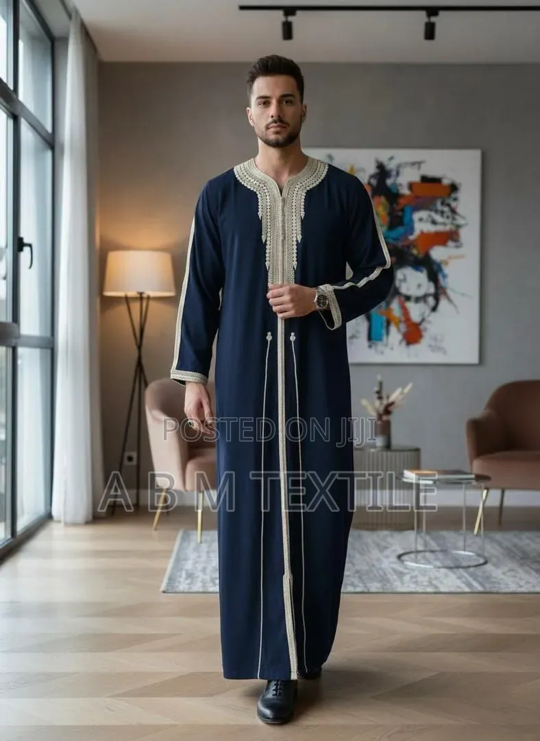 Moroccan Jallabia