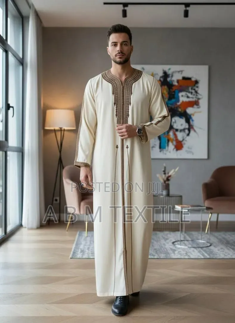 Moroccan Jallabia