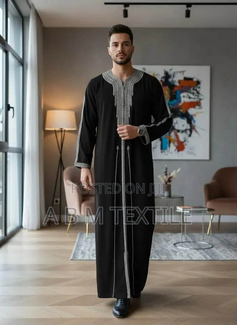 Moroccan Jallabia
