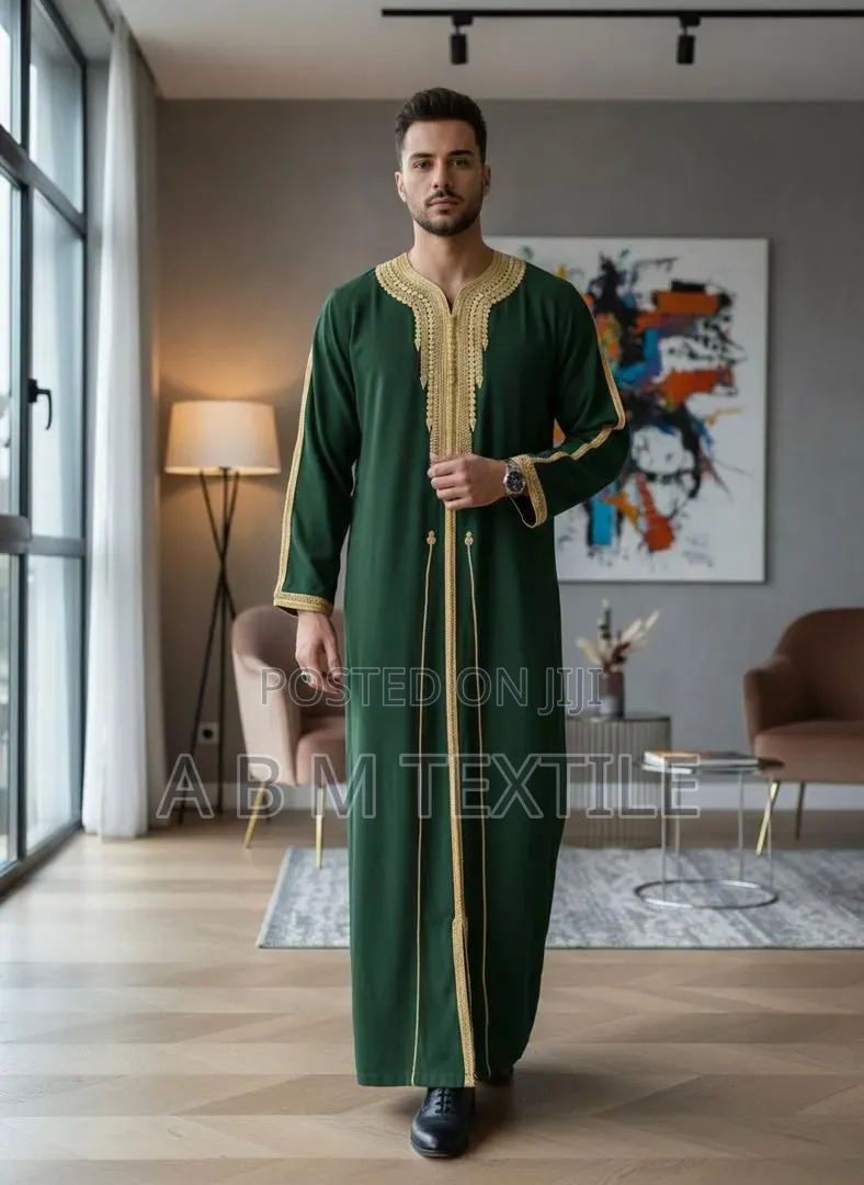 Moroccan Jallabia