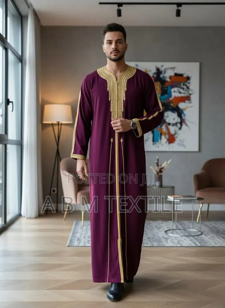 Moroccan Jallabia