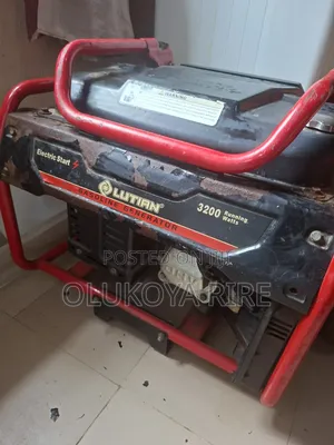 Fairly Used Lutian Generator