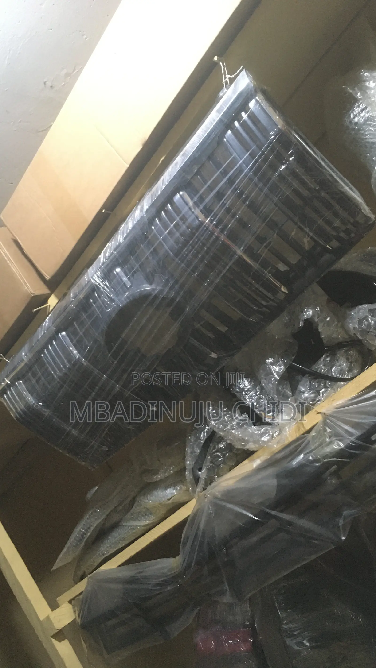 Front Grille Prado 2018 Normal One
