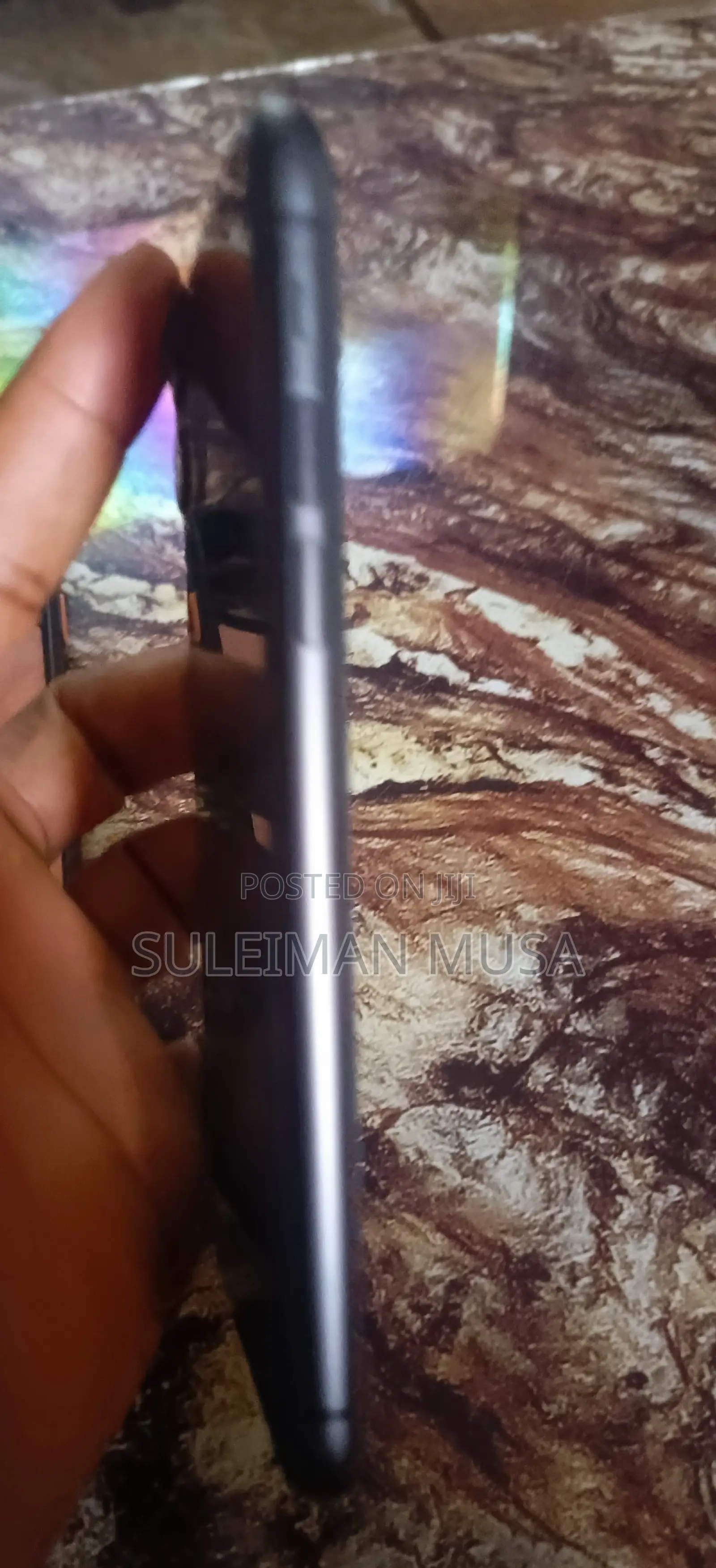 Apple iPhone 11 64 GB Black