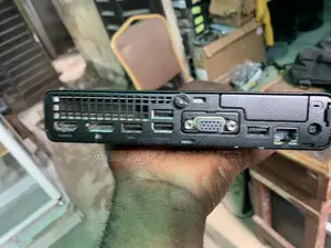 Desktop Computer HP ProDesk 400 8GB Intel Core i5 SSD 256GB