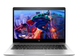 New Laptop HP EliteBook 845 G7 32GB Intel Core i5 SSD 256GB
