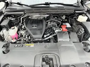 Lexus RX 350 F SPORT AWD 2023 Black