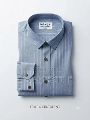 Pure Cotton Stripes Jallabia