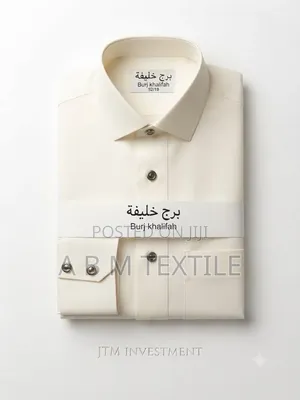 Pure Cotton Stripes Jallabia