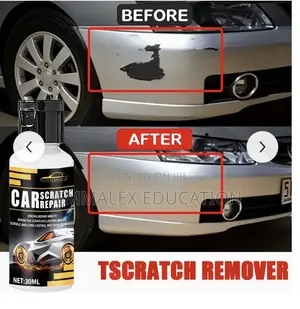 Car Scratch Repair Paste