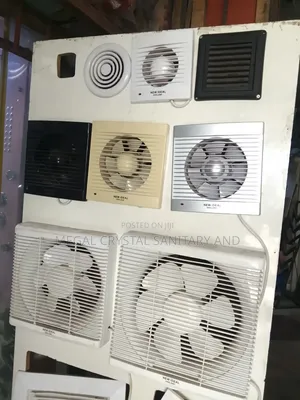 Toilet Extractor Fan