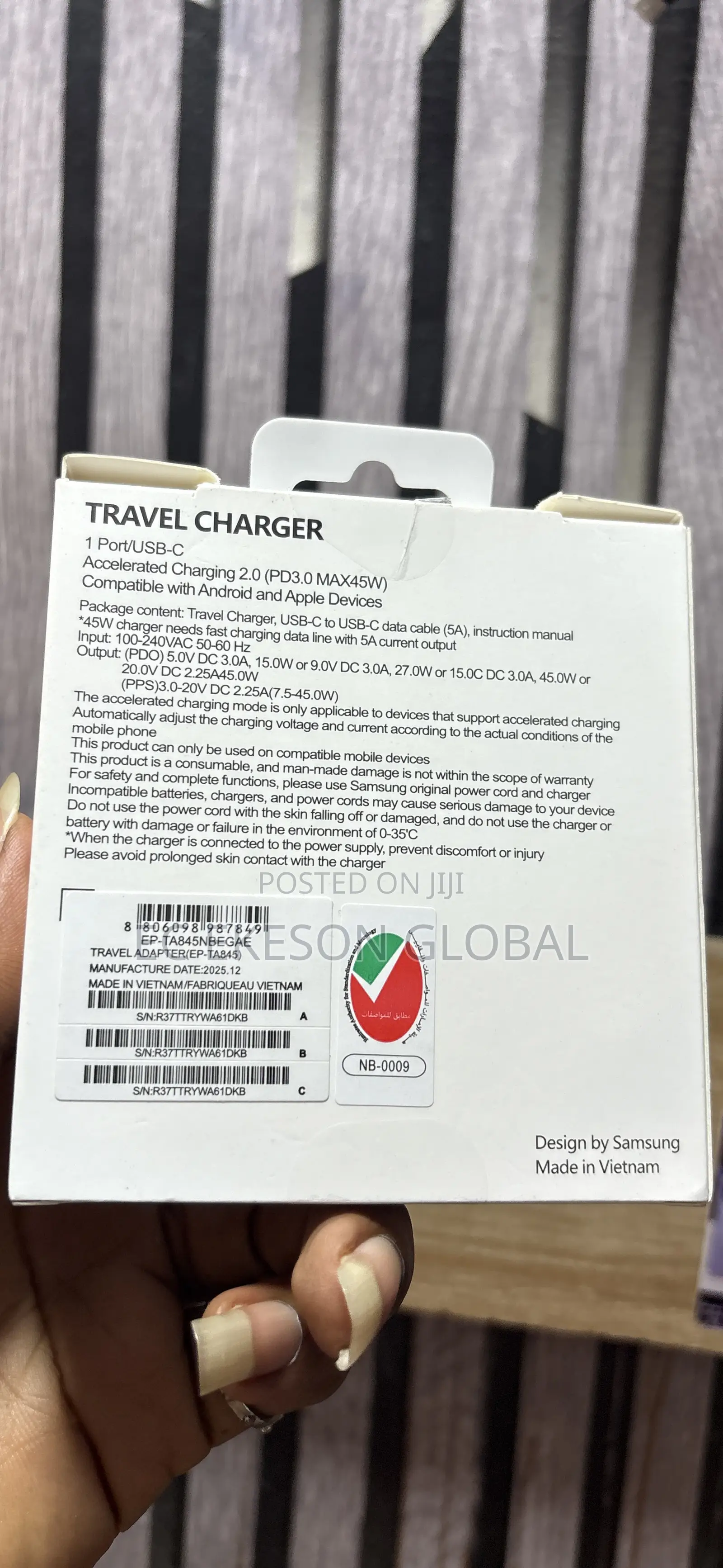 Original Charger