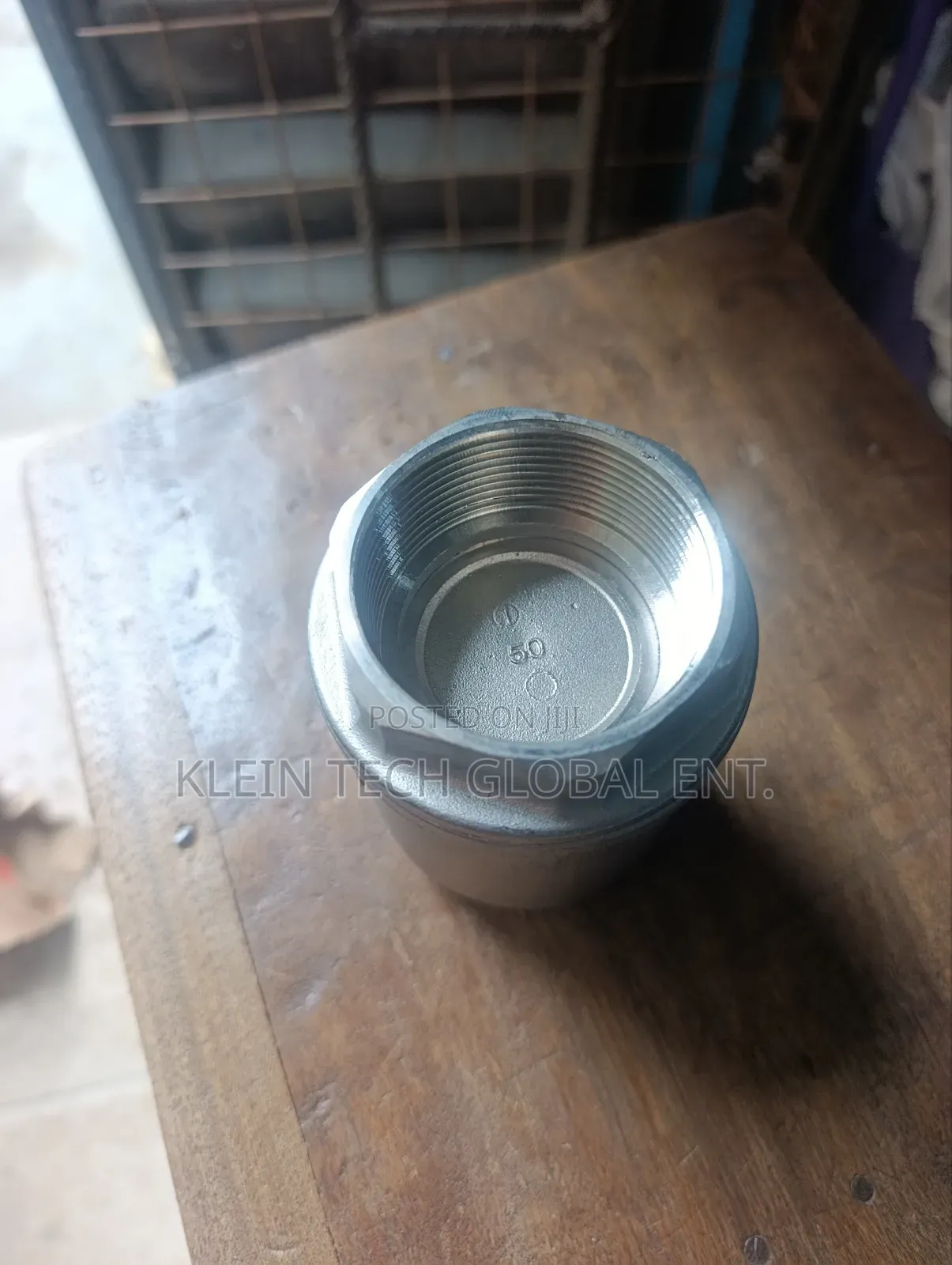 Stainless Socket Non Return Valve