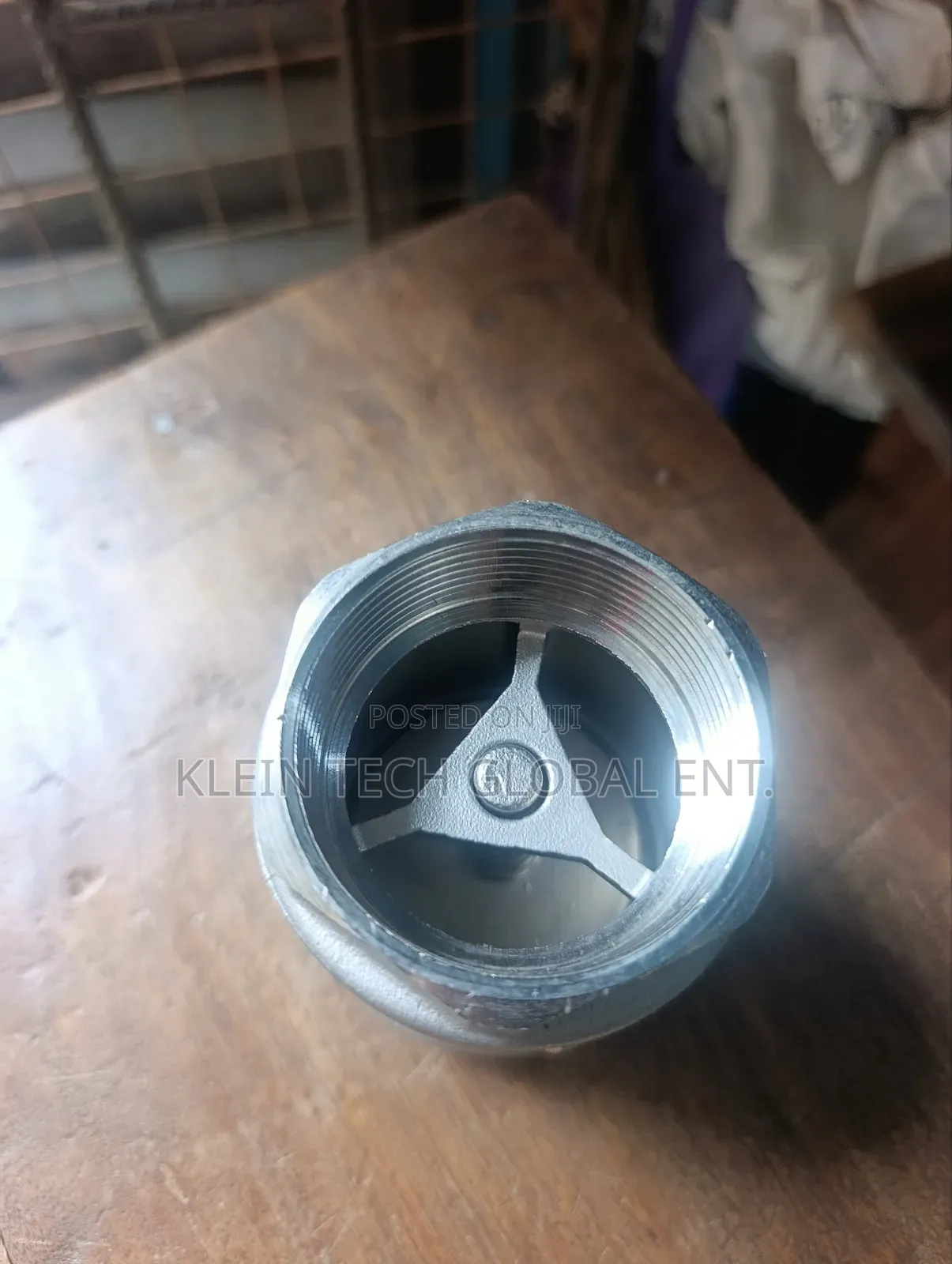 Stainless Socket Non Return Valve