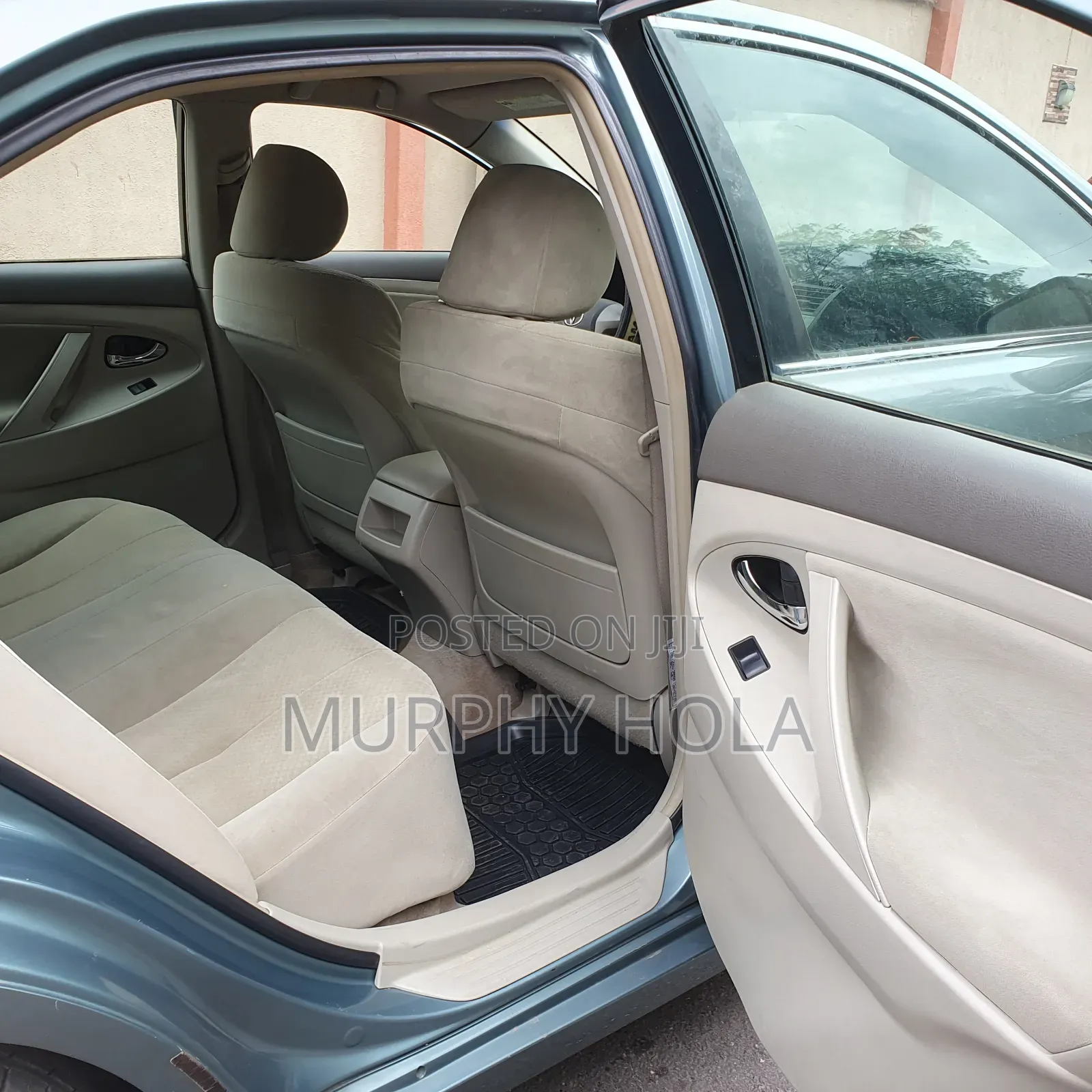 Toyota Camry 2008 Green