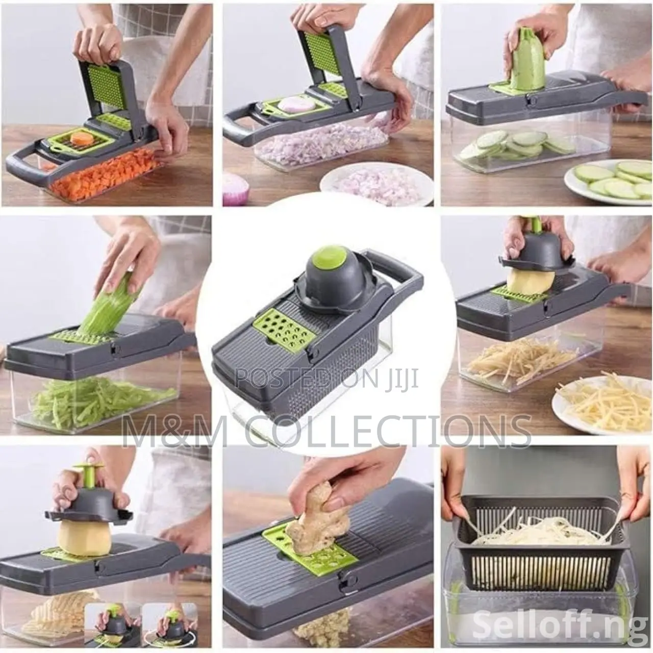 Veggie Slicer