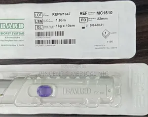 Automatic Bard Biopsy Gun All Size Disposable