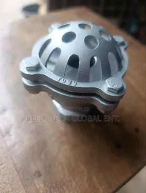 Original Stainless Foot Valve