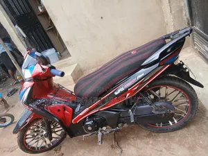 Super Gallant Dsuper 2023 Red