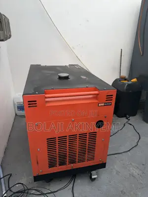 Soundproof Diesel Generator