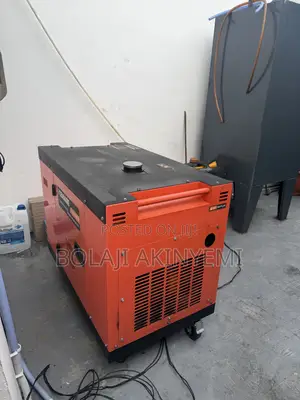Soundproof Diesel Generator