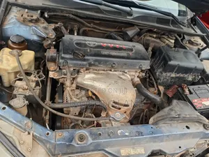 Toyota Camry 2003 Blue