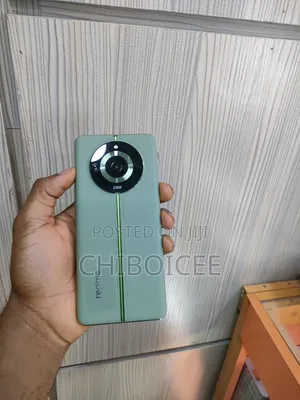 Realme 11 Pro 256 GB Green