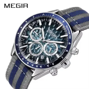 Megir Watch