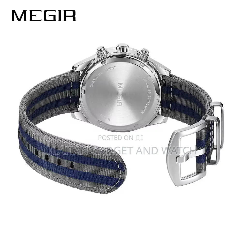 Megir Watch